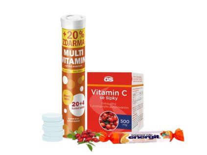 UMAKOV varianta 1 vitamínový balíček eshop roibos