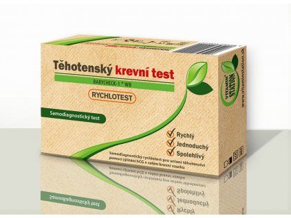 diagnosticky rychlotest tehotensky test z krve CZ min