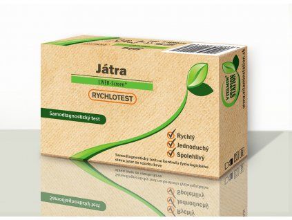 rychlotest jatra CZ