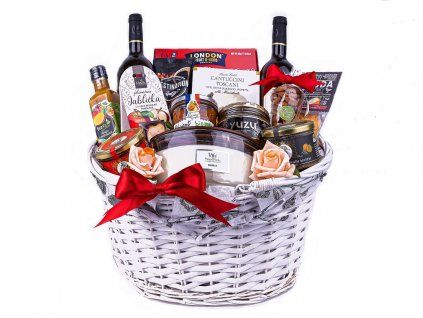ZDRAVÝ KOŠ III 8 1 1500 VIP VARIETY MIX nasazeno