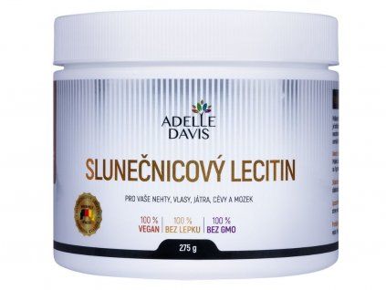 AD slunečnicový lecitin