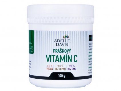 AD vitamin c praskovy 100 g