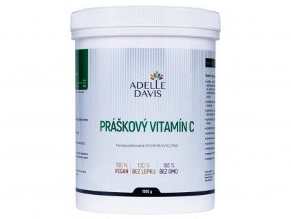vitamin c praskovy 1 kg