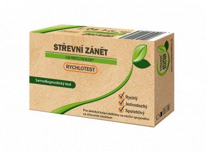 3Dtermek CALPROTECTIN’ALERT CZ