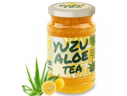 YUZU ALOE FOTO