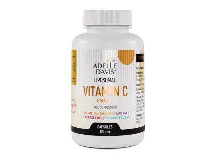 vitamín C capsle